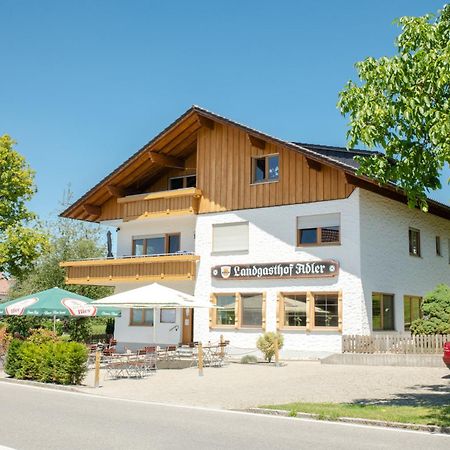 Landgasthof Adler Hotel Amtzell Kültér fotó