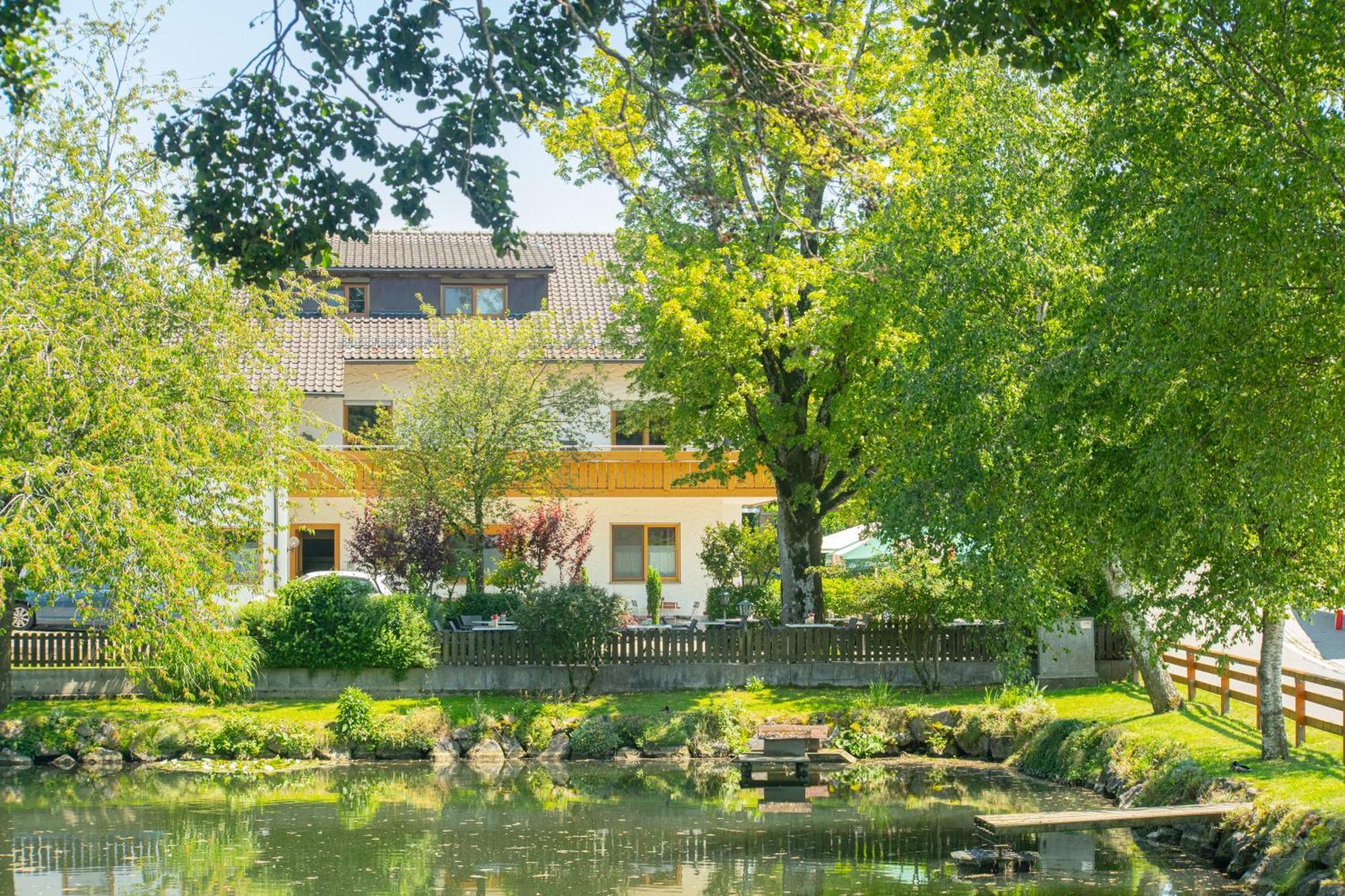 Landgasthof Adler Hotel Amtzell Kültér fotó