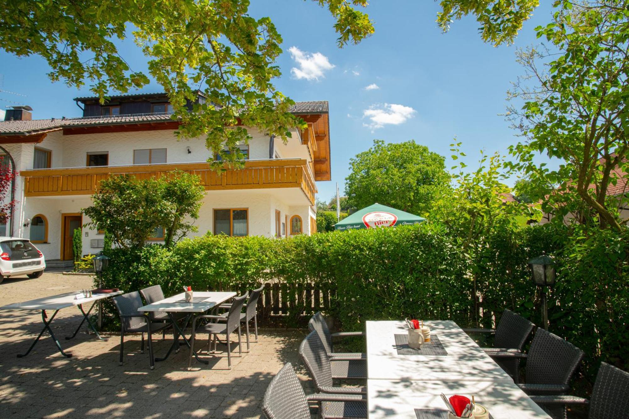 Landgasthof Adler Hotel Amtzell Kültér fotó