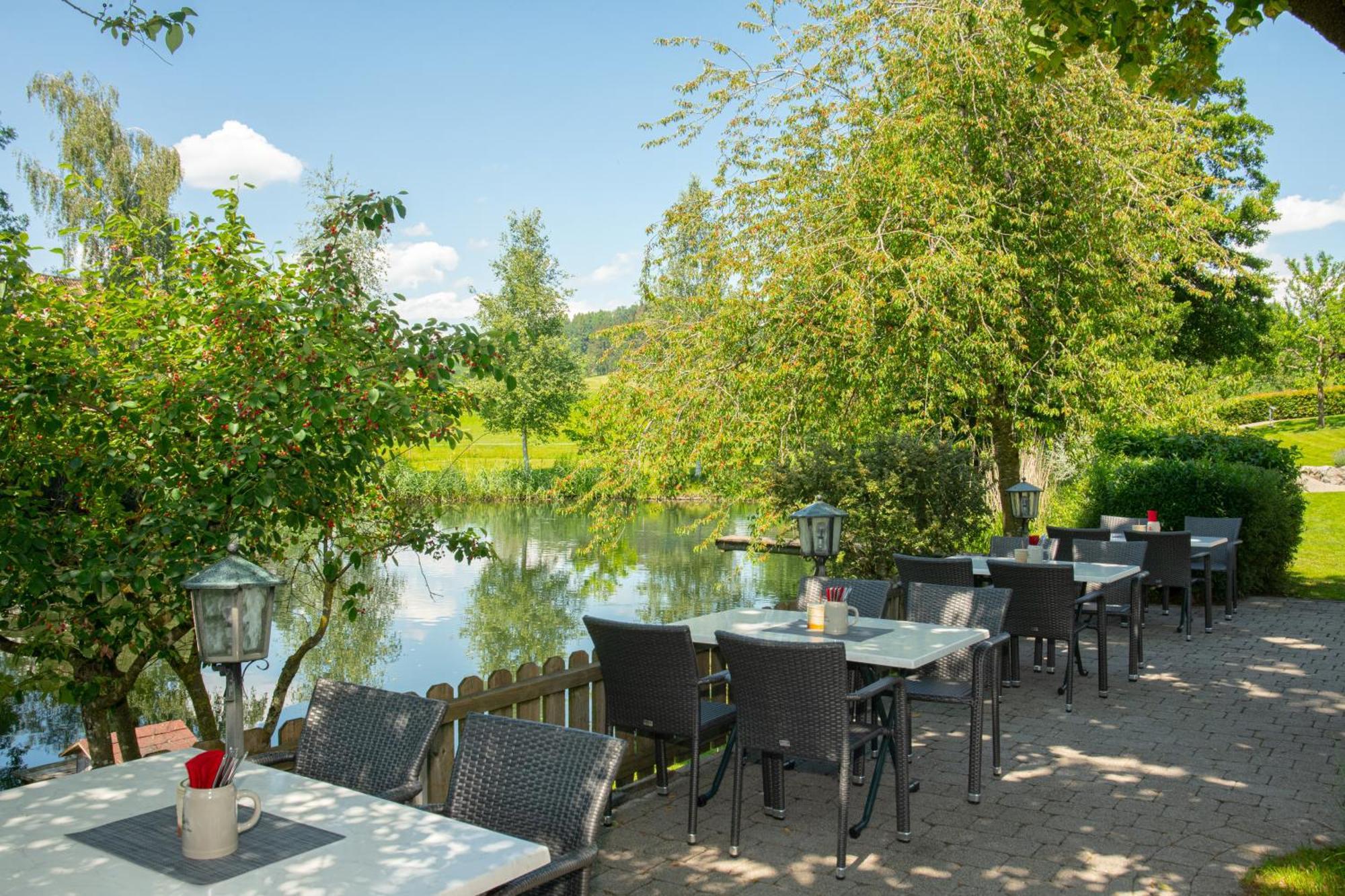 Landgasthof Adler Hotel Amtzell Kültér fotó