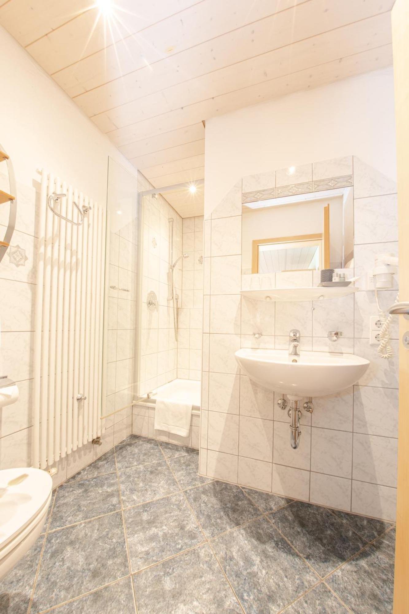 Landgasthof Adler Hotel Amtzell Kültér fotó