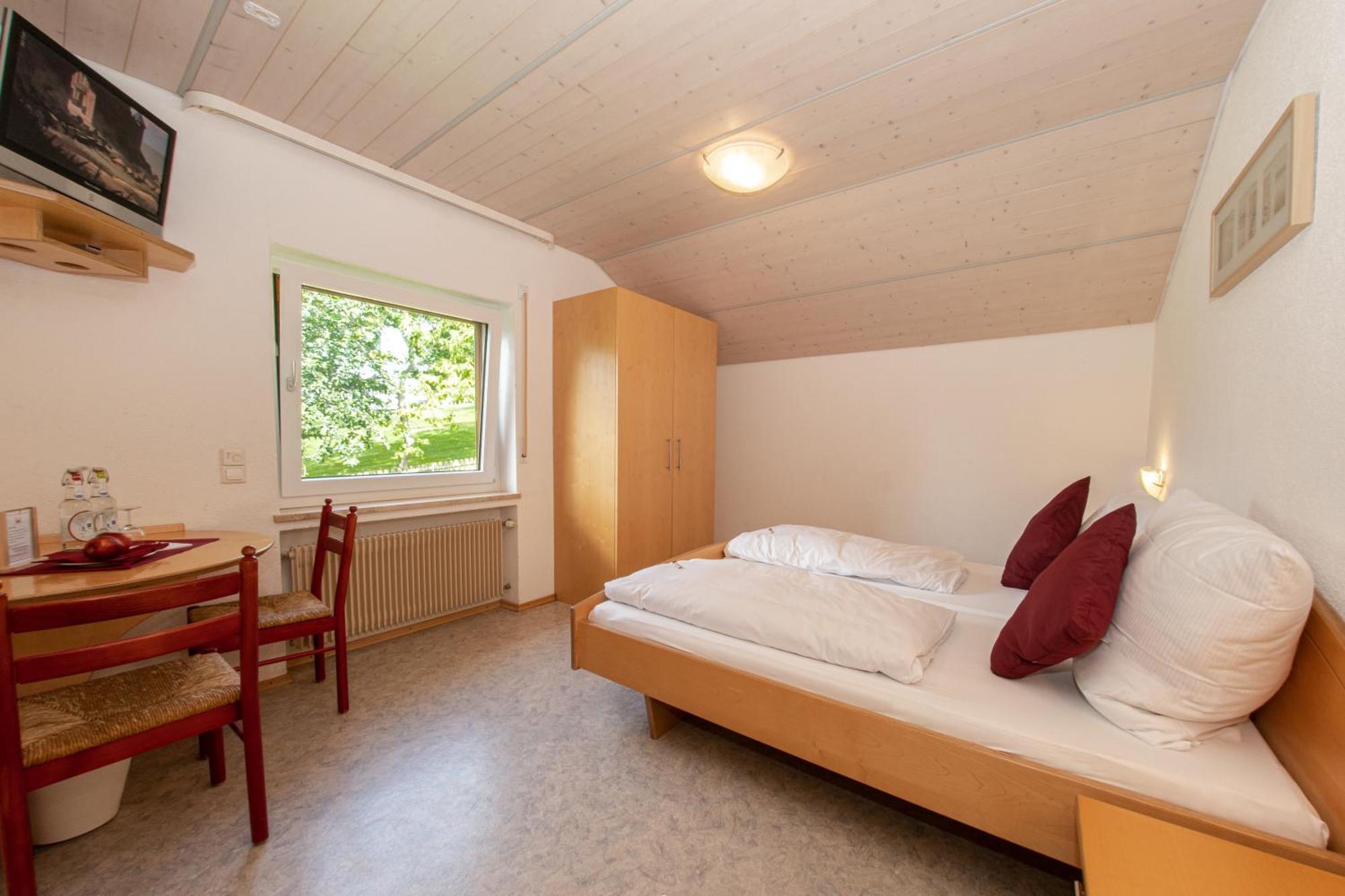 Landgasthof Adler Hotel Amtzell Kültér fotó