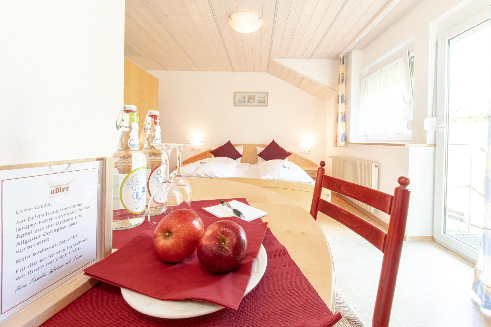 Landgasthof Adler Hotel Amtzell Kültér fotó
