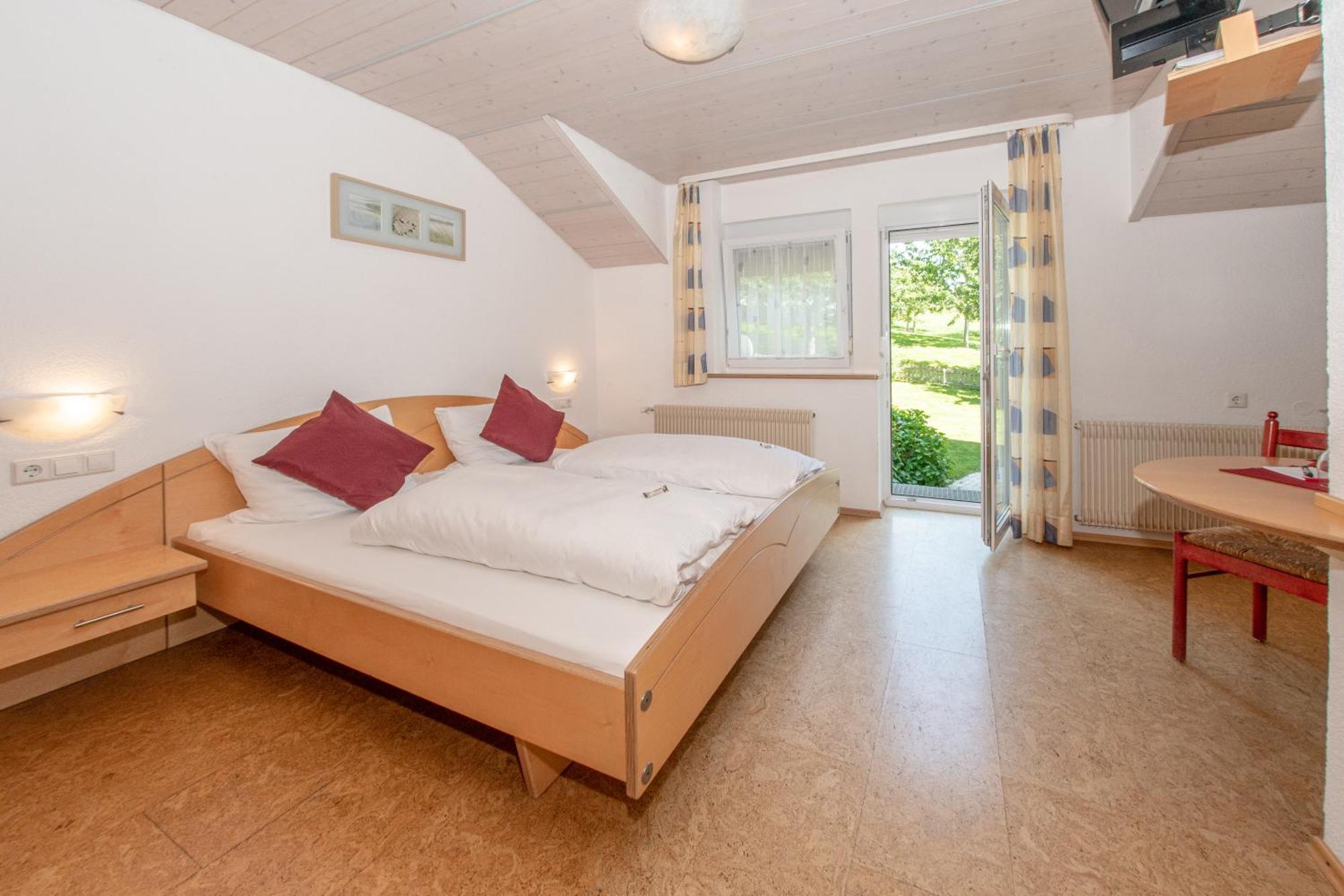 Landgasthof Adler Hotel Amtzell Kültér fotó